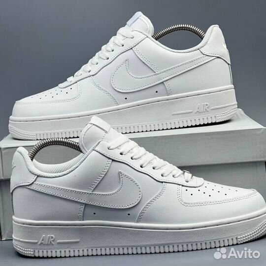 Стильные Nike Air Force 1