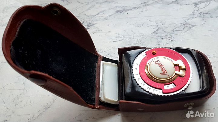 Фотоэлектрический экспонометр