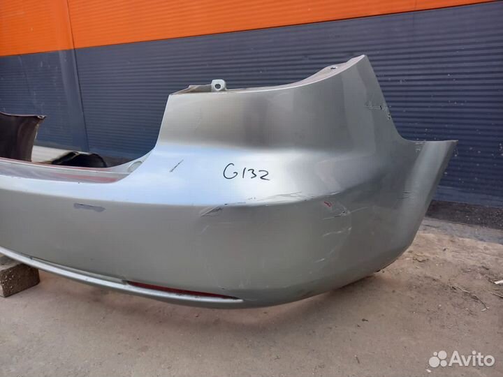 Бампер задний Мазда 6 GG