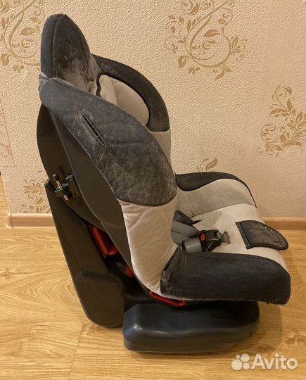 Автокресло Baby Car (от 18-36 кг) -отдам