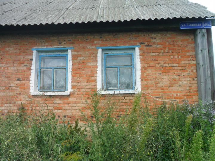 Дом 36,4 м² на участке 27 сот.