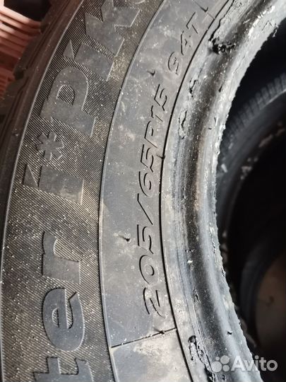 Hankook Winter I'Pike 205/65 R15