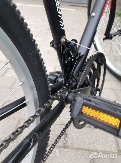 Велосипед взрослый life series
