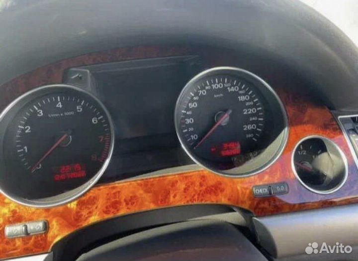 Двигатель Audi a8 d3 4.2 bvj