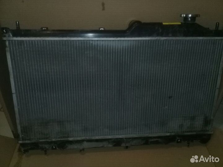 Радиатор для Subaru forster
