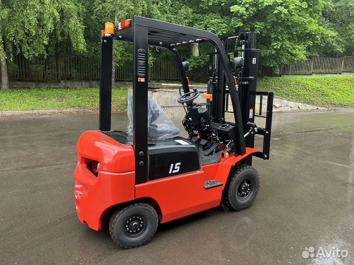 Вилочный погрузчик Reddot CPCD15-AG2, 2023