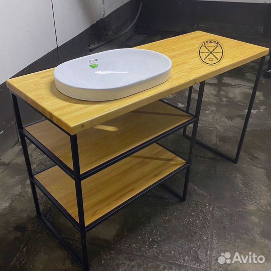 Консоль / Консоль под раковину