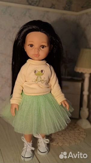 Одежда для куклы paola reina