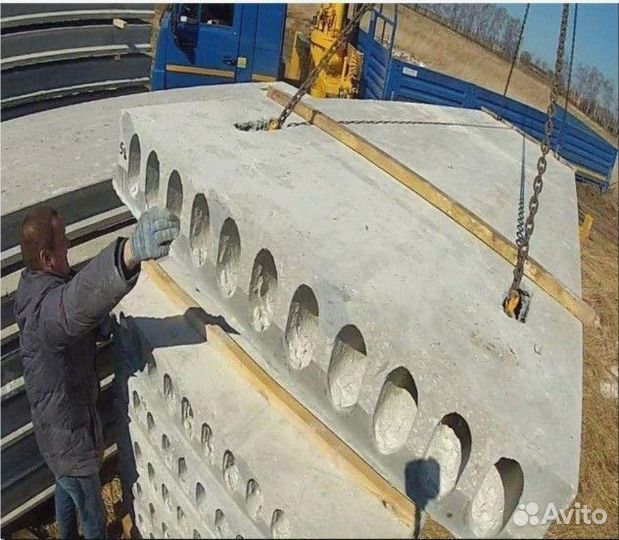 Плиты строительные