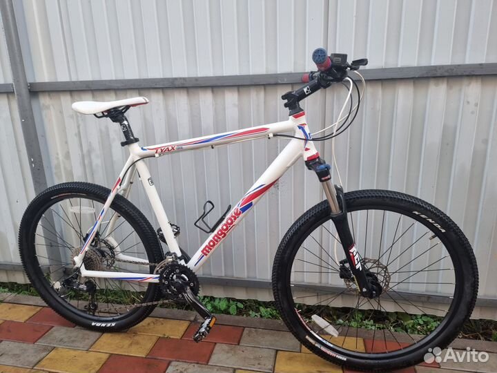 Lorak, Merida crosswey 100 и Moongose tyax