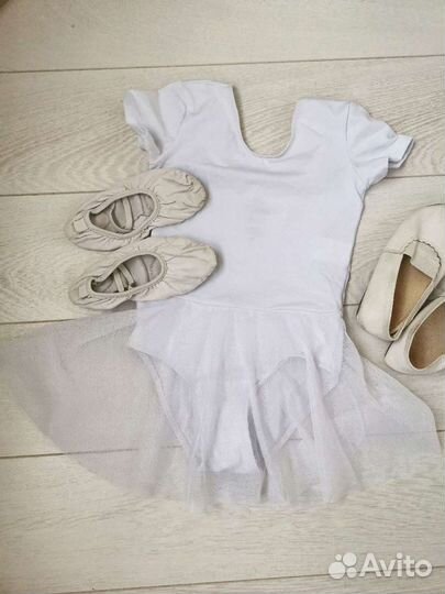 Купальник для гимнастики