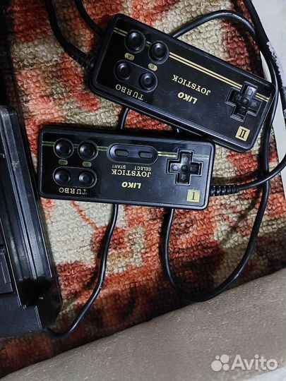 Dendy сюбор из 90х