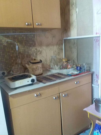 Комната 18 м² в 1-к., 5/5 эт.