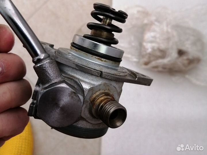 Тнвд Note 1.2 Turbo HR12DDR