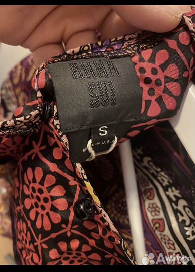 Anna Sui оригинал