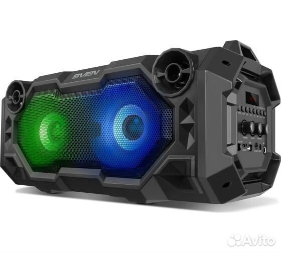 Портативная колонка sven ps 500