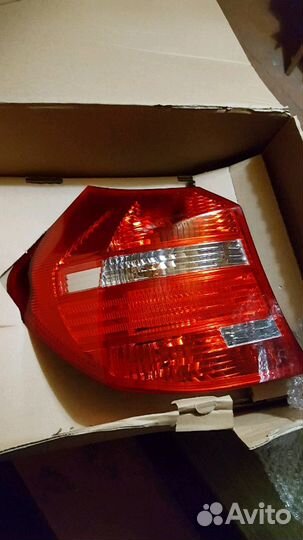 Фара задняя правая на BMW E81/82/87/88