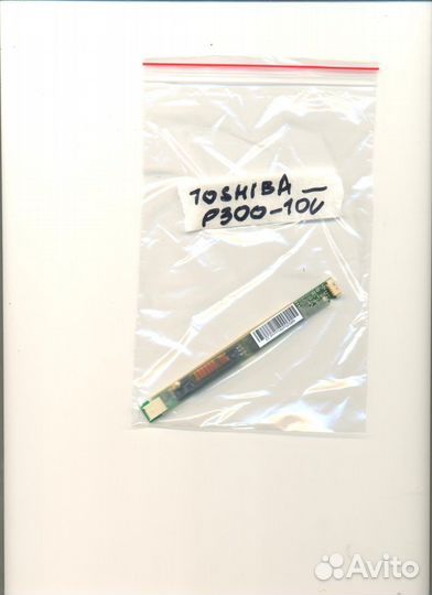 Инвертор Toshiba A300 M300 P300
