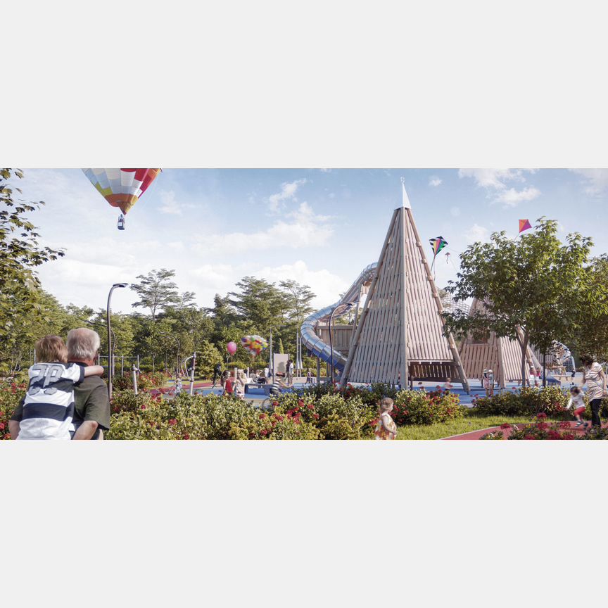 1-к. квартира, 39,1 м², 7/8 эт.