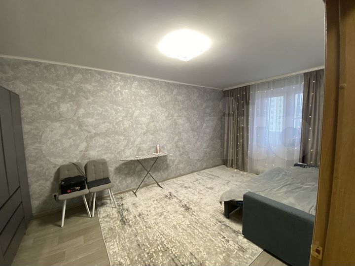 1-к. квартира, 37,2 м², 13/17 эт.