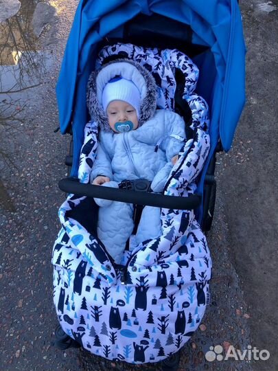 Коляска прогулочная Valco baby