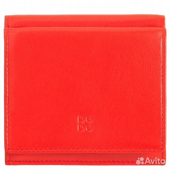 Кошелек dudu 534-216-red