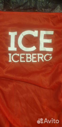 Ветровка летняя мужская ICE iceberg