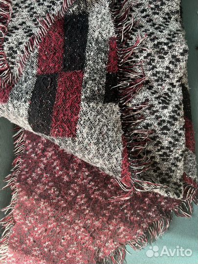 Шарф женский зимний
