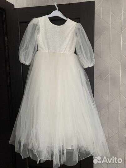 Платье нарядное для девочки