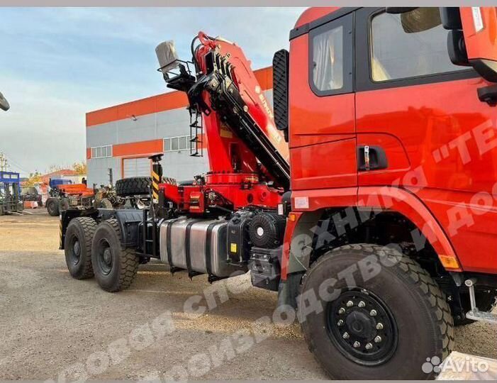 Shacman (Shaanxi) X3000, 2024