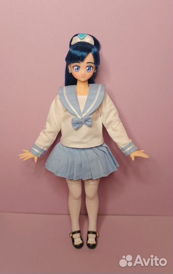 Шарнирная аниме кукла под бжд bjd аналог Azone 1/6