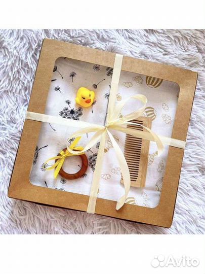 Набор пелёнок детский