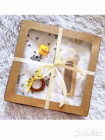 Набор пелёнок детский