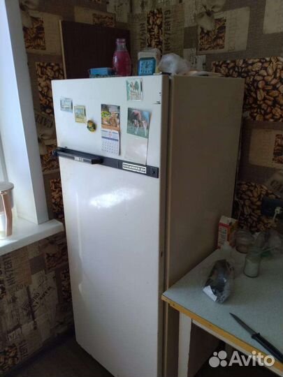 Холодильник рабочий