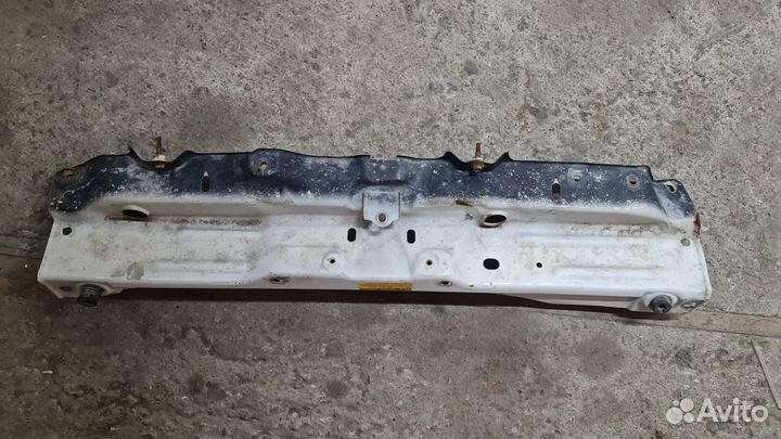 Рамка радиатора toyota probox