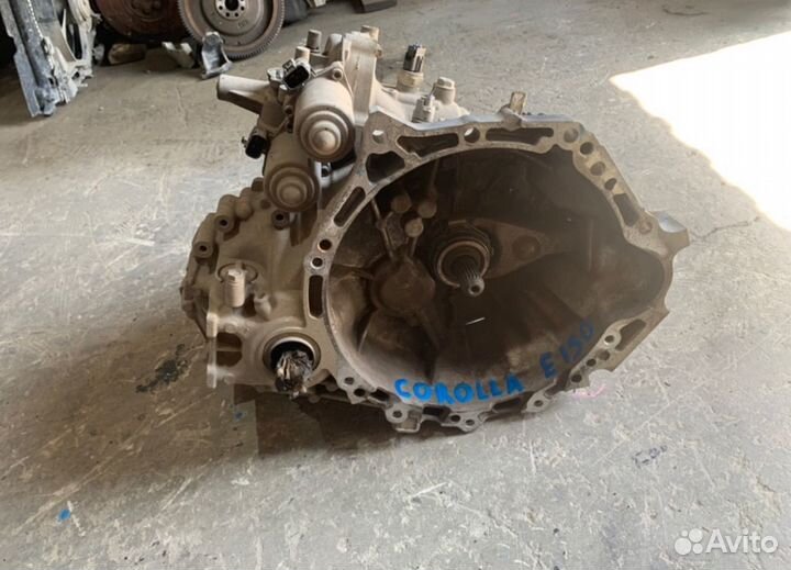 Коробка передач контрактная (МКПП, АКПП, ркпп)