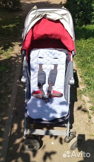 Коляска Maclaren techno XLR. Допы отдельно