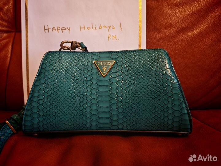 Сумка guess Georgina