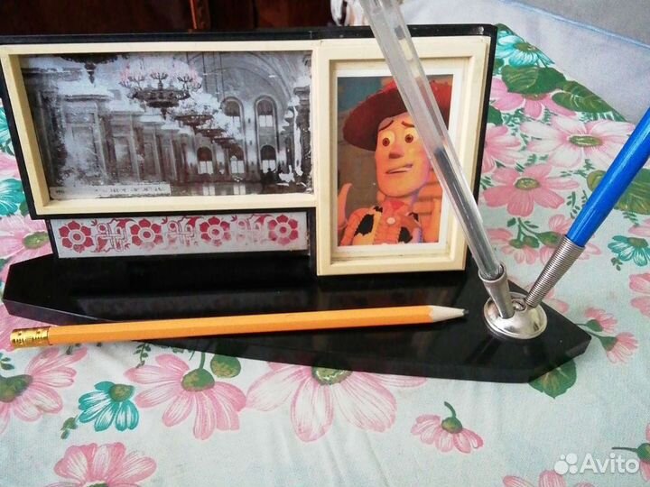 Подставка для ручек