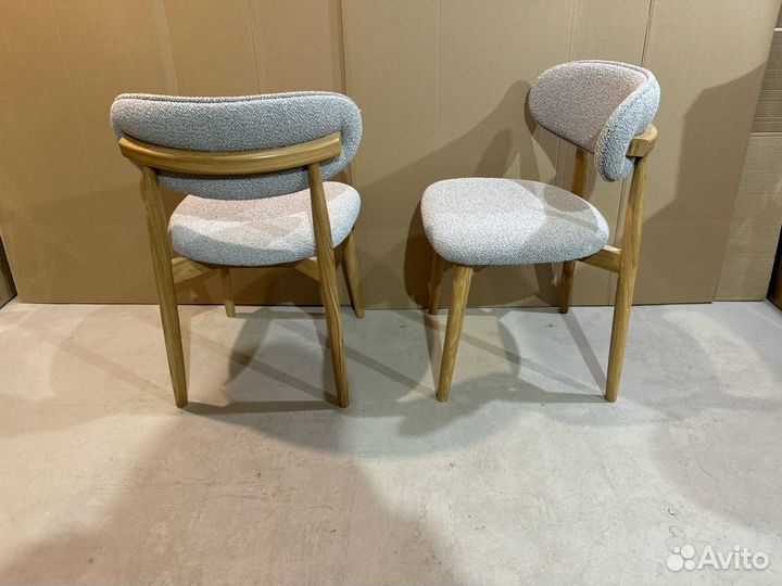 Стулья из массива