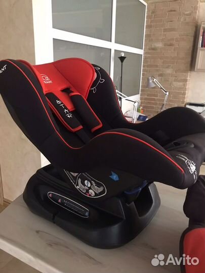 Детское автокресло
