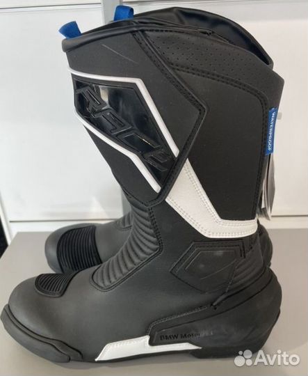 Мотосапоги BMW Prorace влагозащитные