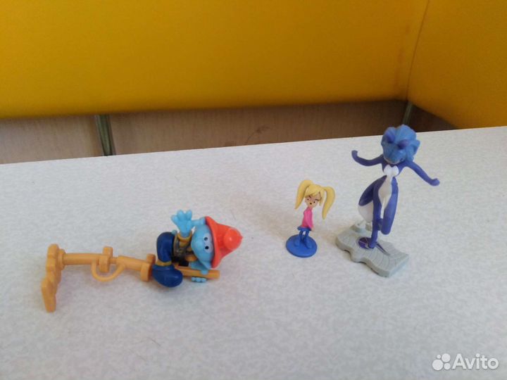 Киндер-сюрприз обмен