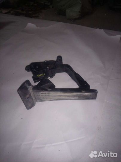 Педаль газа kia sportage 3