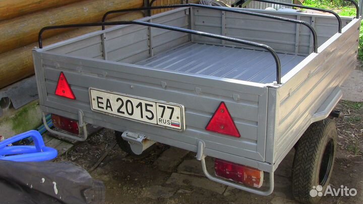 Прицеп легковой бу