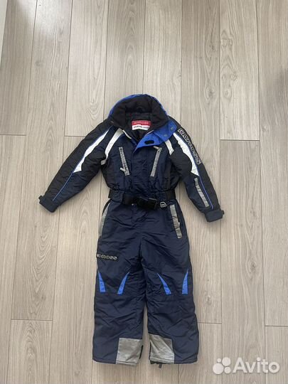 Горнолыжный комбинезон детский