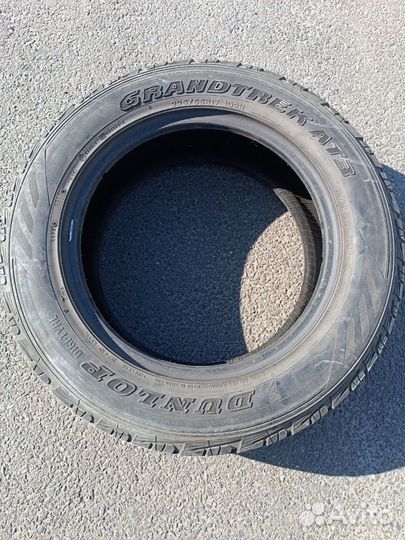 Dunlop Grandtrek AT3 65/100 R17 H