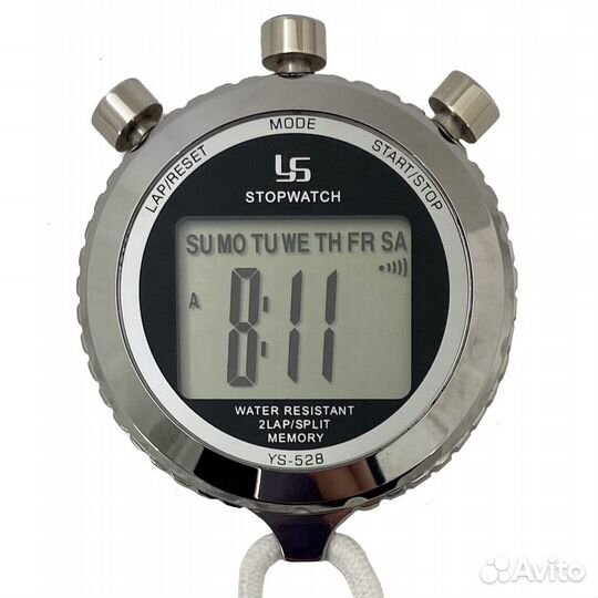 Точный электронный секундомер YS 528