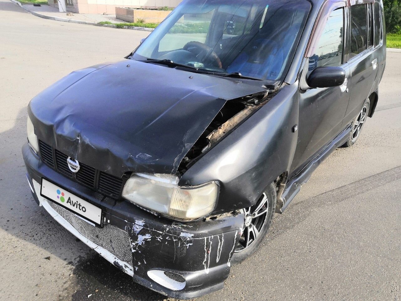 Nissan Cube: фото владельца