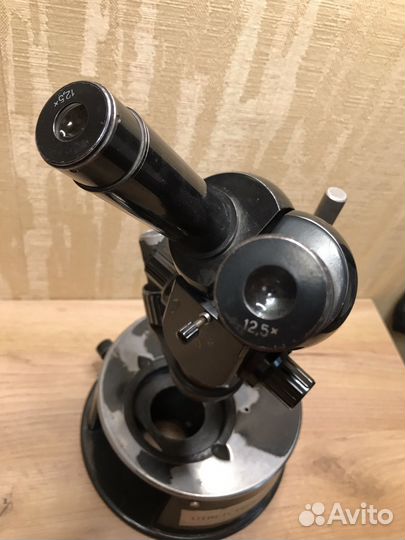 Микроскоп мбс 2